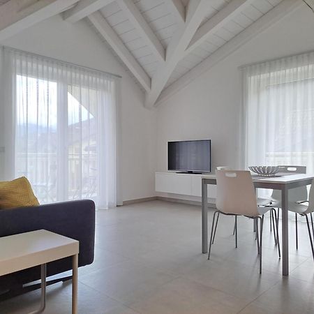 La Mansarda Di Rossella Apartment Pieve Di Ledro Exterior photo