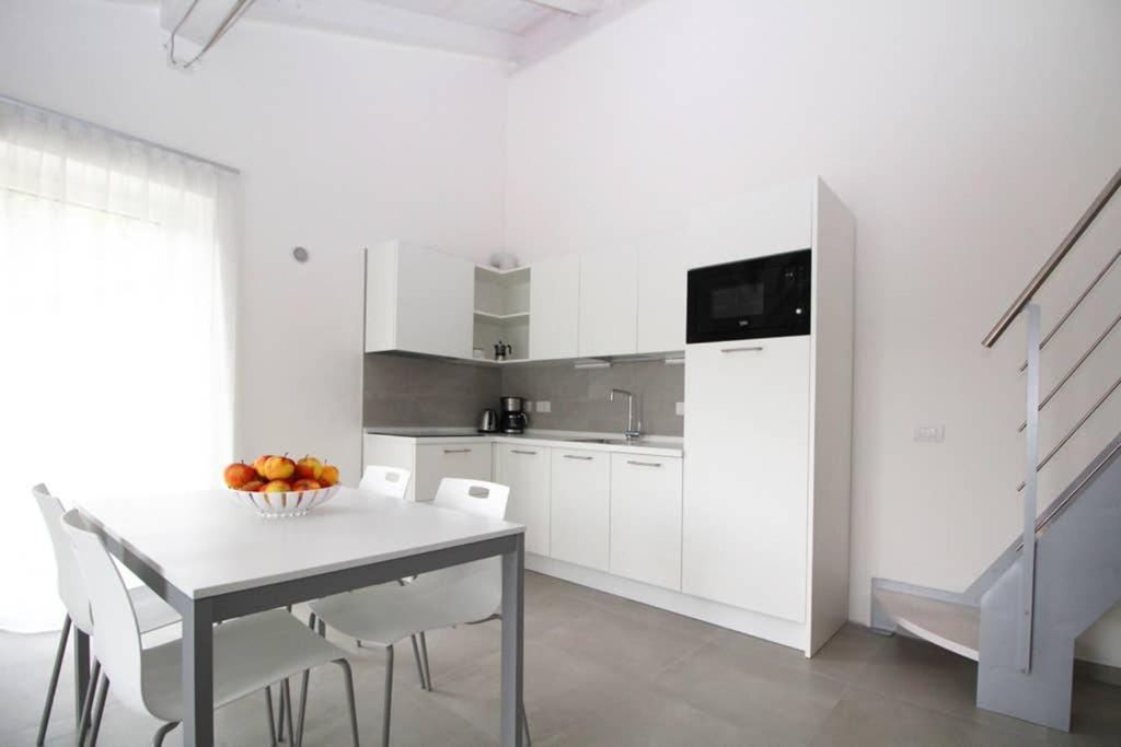 La Mansarda Di Rossella Apartment Pieve Di Ledro Exterior photo