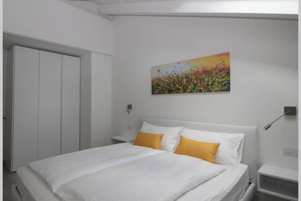 La Mansarda Di Rossella Apartment Pieve Di Ledro Exterior photo