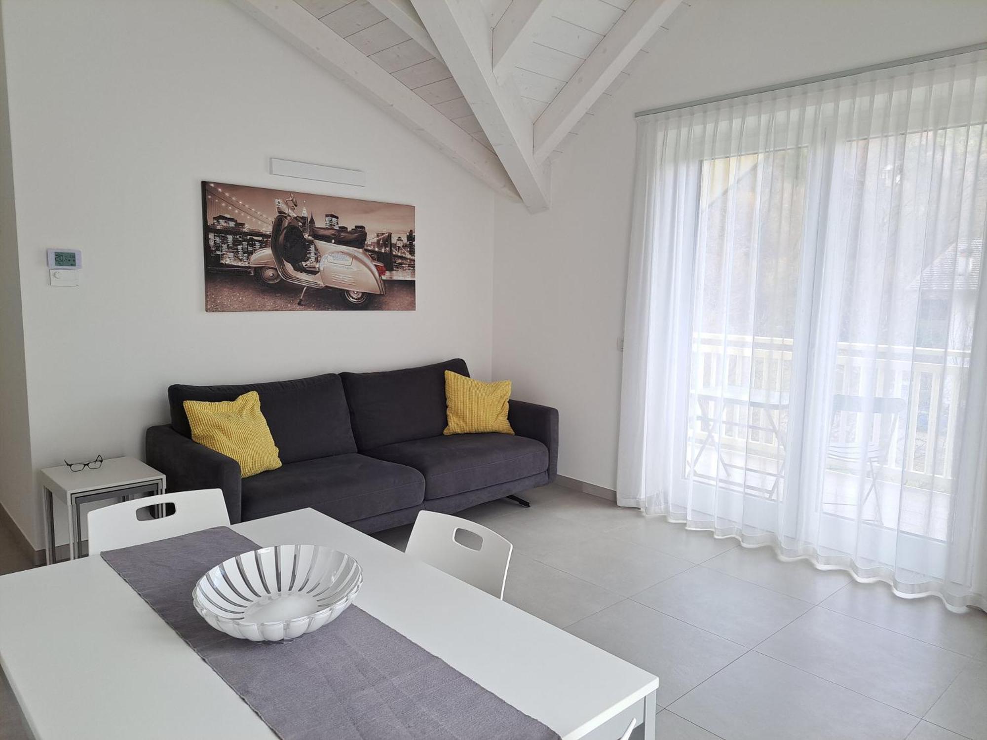 La Mansarda Di Rossella Apartment Pieve Di Ledro Exterior photo